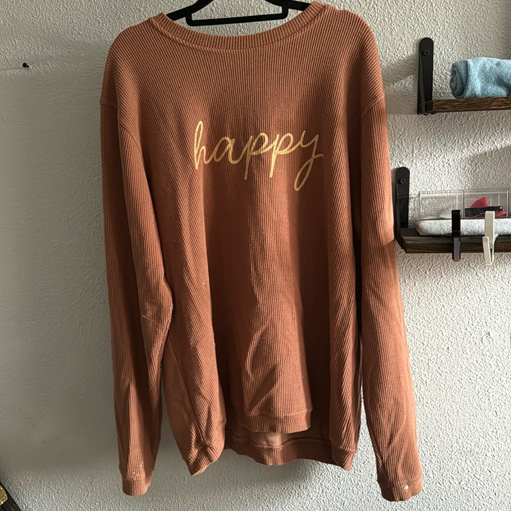 Southern bliss pullover